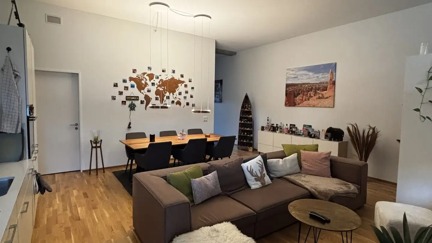 Möblierte Wohnung mieten - 3097 Liebefeld