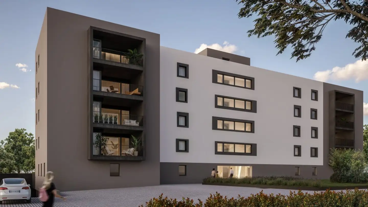 Appartamento in vendita - Via Borghetto, 6512 Giubiasco - Photo 2