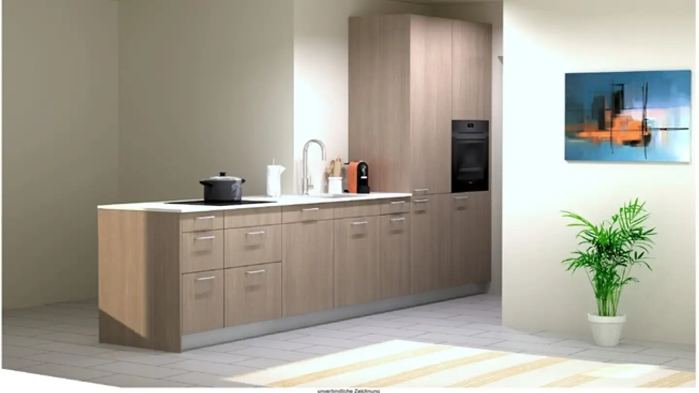 Appartement à louer - Löwenplatz 4, 4222 Zwingen - Photo 2