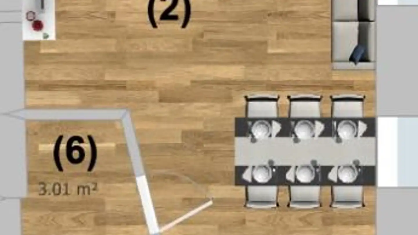 Apartment for rent - Hauptstrasse 32, 5075 Hornussen