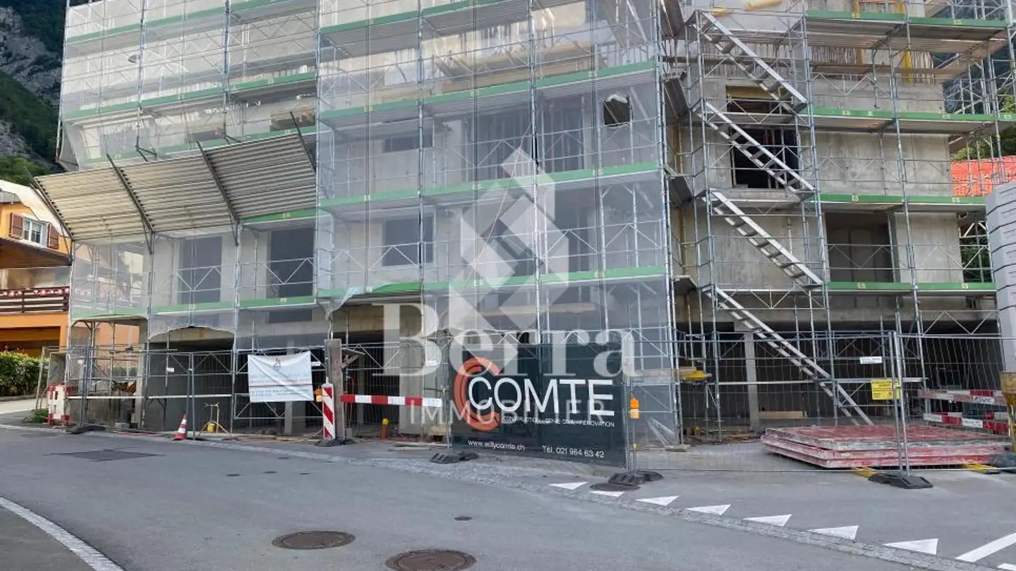 Wohnung kaufen - 1852 Roche VD