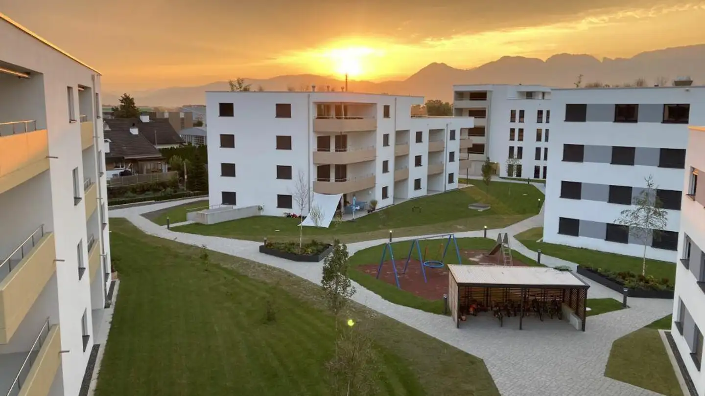 Wohnung mieten - Balgacherstrasse 7b, 9445 Rebstein