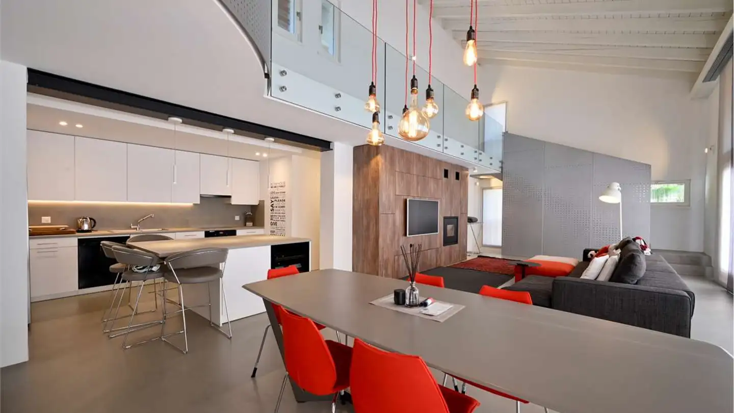 Villa à vendre - Via Goiro, 6965 Cadro