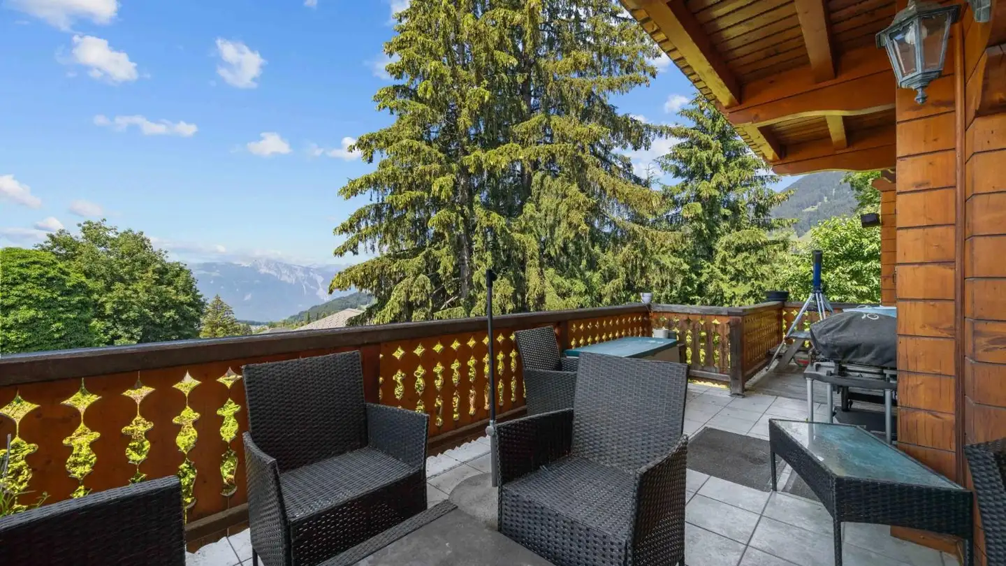 Appartement à vendre - 1884 Villars-sur-Ollon