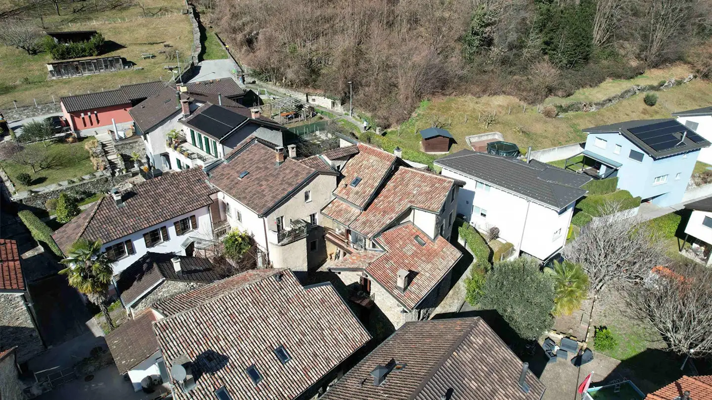 Wohnung kaufen - Via Vira, 6805 Mezzovico - Foto 2