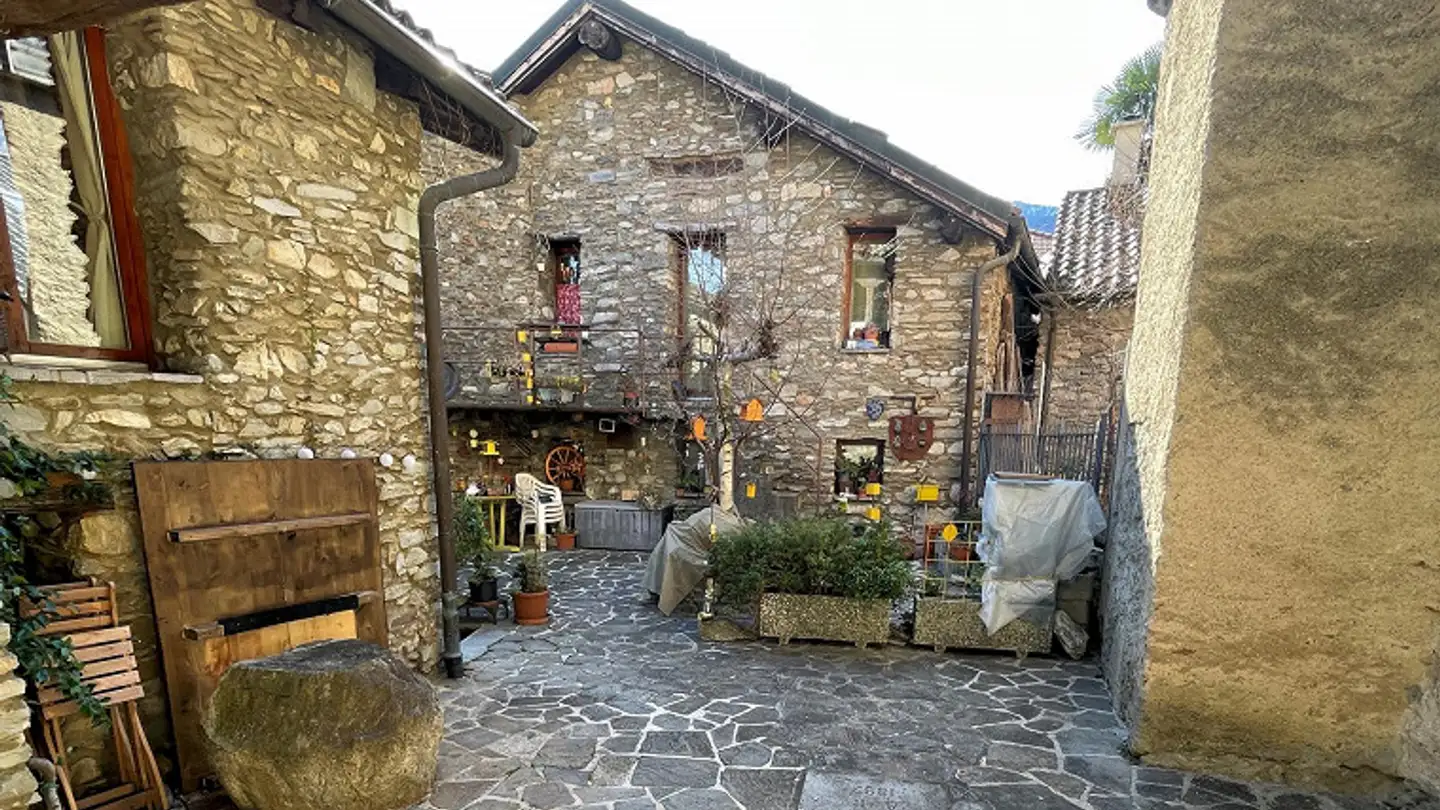 Wohnung kaufen - Via Vira, 6805 Mezzovico - Foto 4