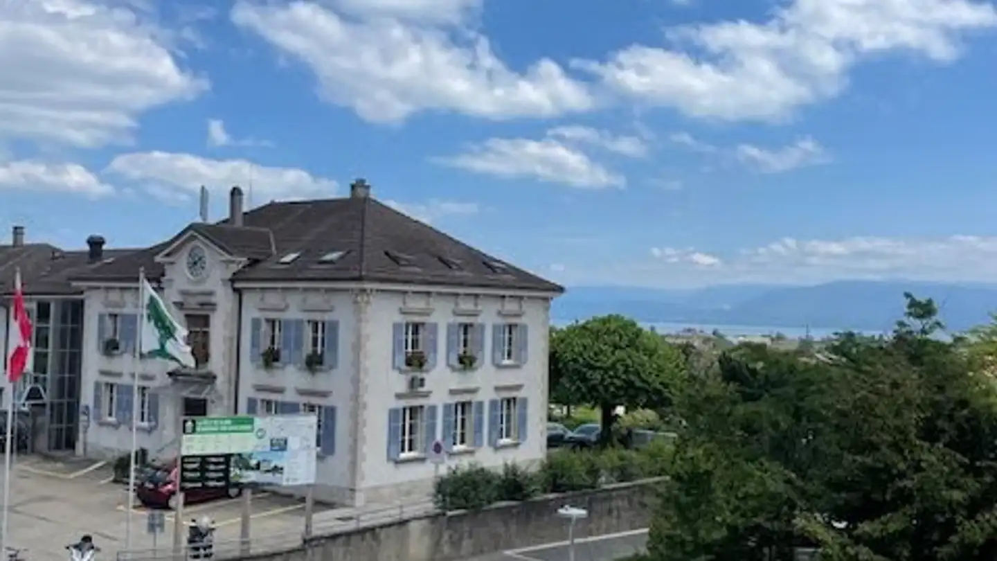 Appartement à louer - Grand'rue 57, 1196 Gland