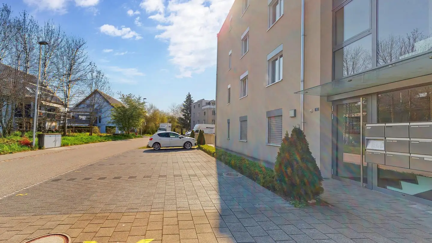 Appartamento in affitto - Schluchtbachstrasse 10, 4552 Derendingen