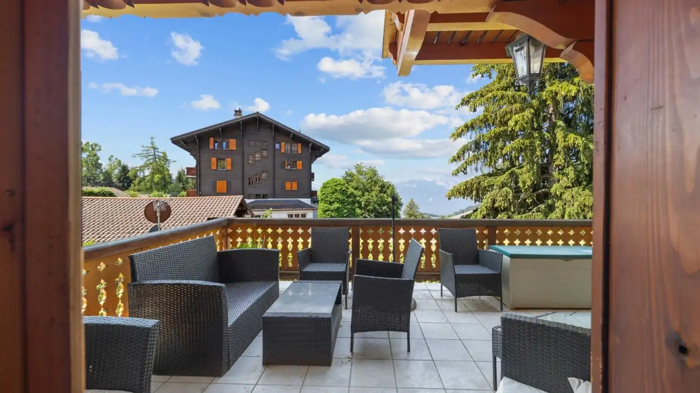 Appartement à vendre - 1884 Villars-sur-Ollon - Photo 2