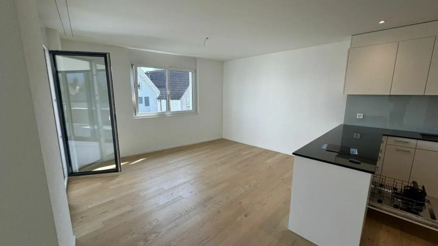 Wohnung mieten - Balgacherstrasse 7b, 9445 Rebstein - Foto 4