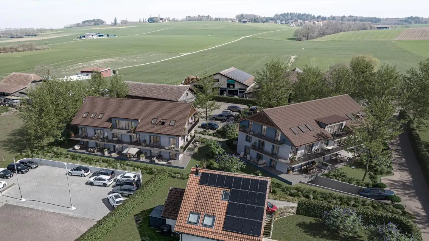 Wohnung kaufen - Route D'essertines, 1417 Essertines-sur-Yverdon - Foto 2