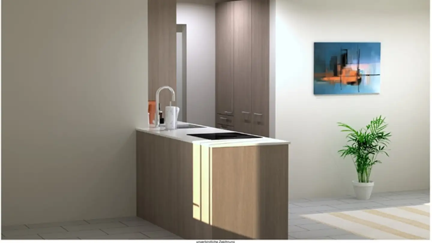 Appartement à louer - Löwenplatz 4, 4222 Zwingen - Photo 3