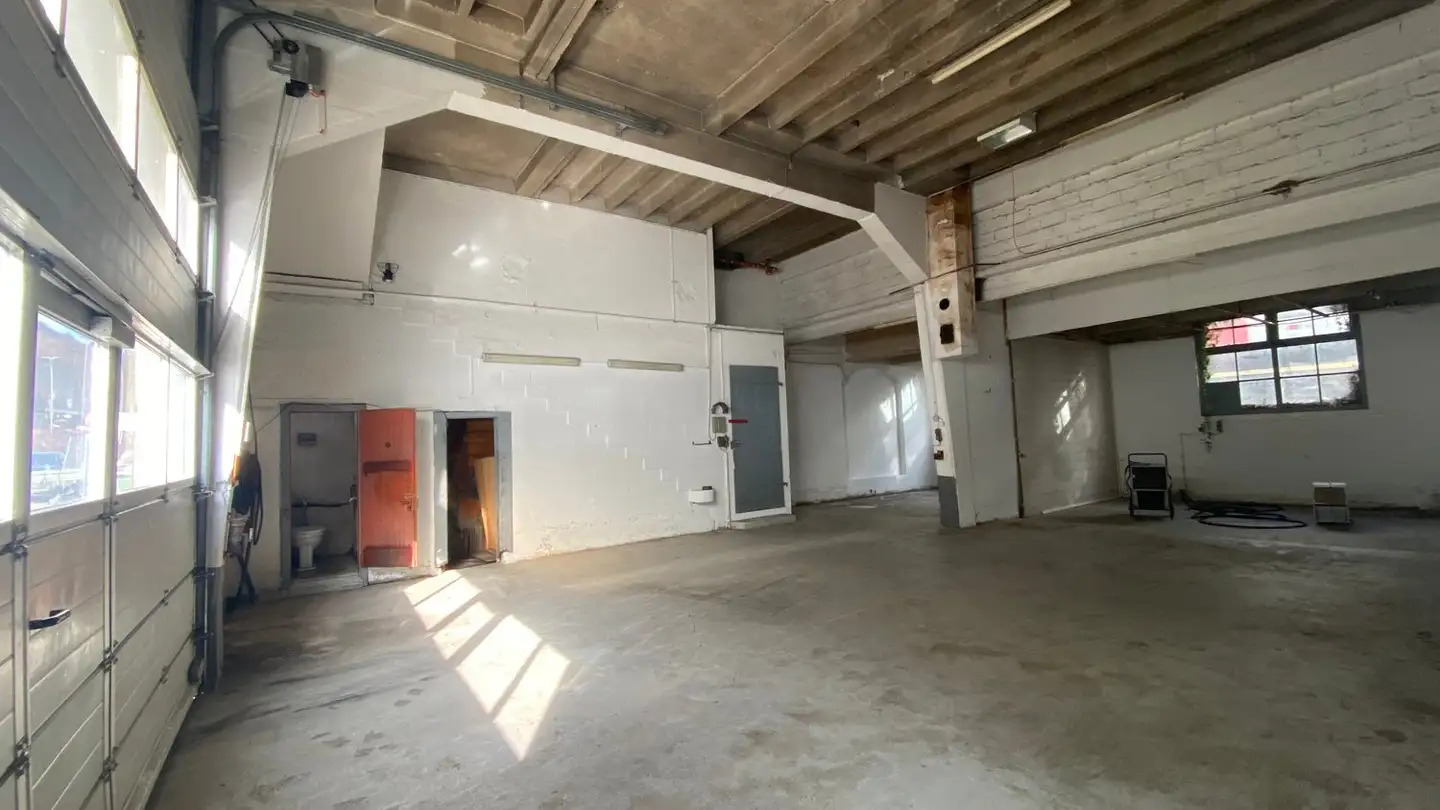 Atelier à louer - Route De Gollion 15, 1305 Penthalaz - Photo 2