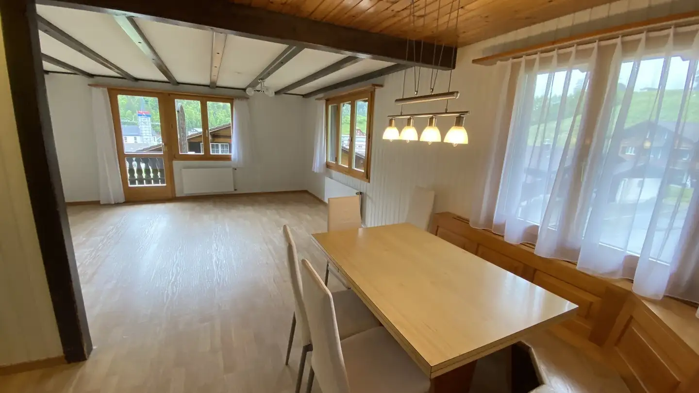 Apartment for rent - Im Weidli 2, 6173 Flühli LU - Photo 2