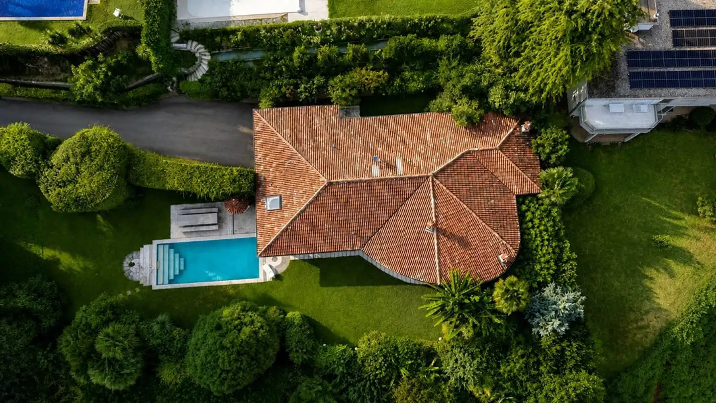 Villa in vendita - Via Prada 4, 6942 Savosa - Foto 3