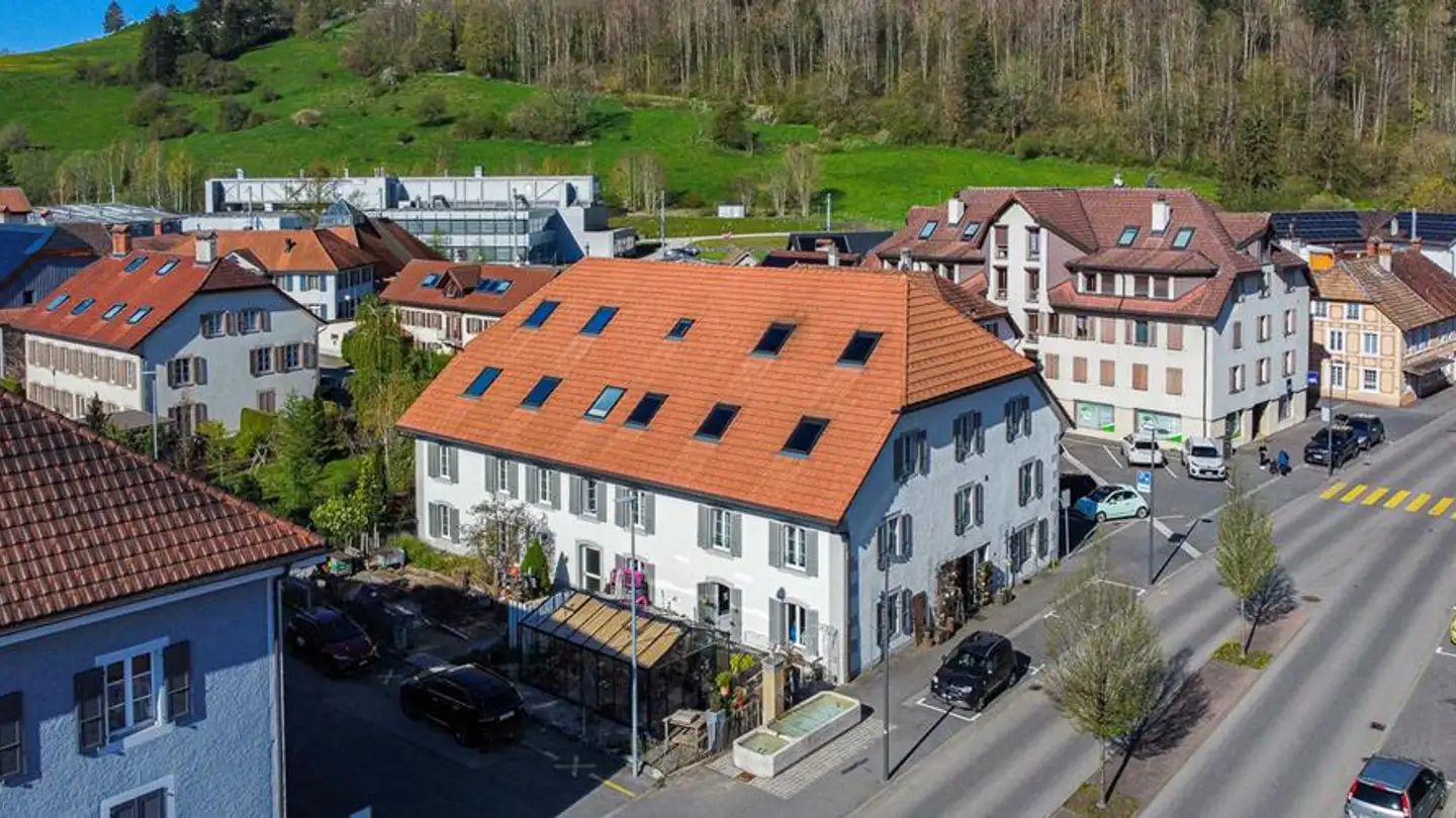 Wohnung kaufen - Rue Du Pré 1, 2114 Fleurier - Foto 2
