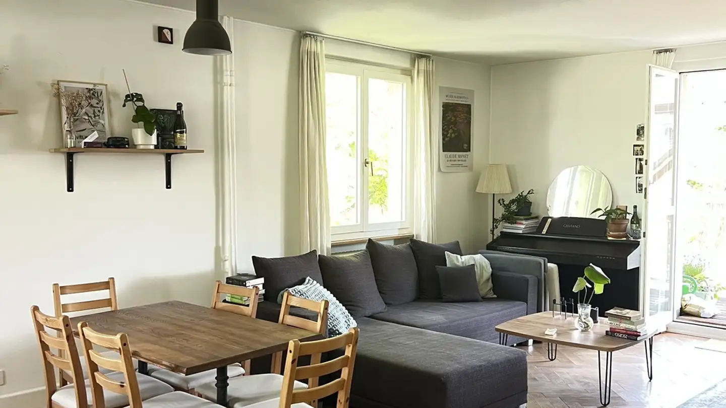 Single room for rent - 4500 Solothurn - Photo 3