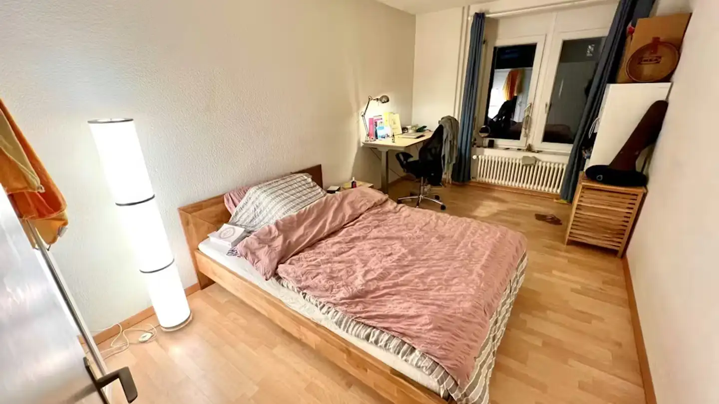 Appartement à louer - Hallwylstrasse, 8004 Zürich - Photo 3