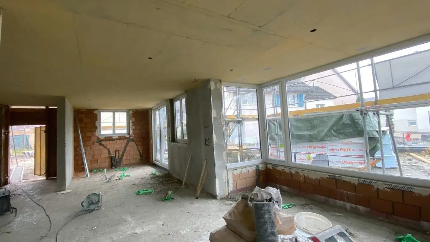 Einfamilienhaus mieten - Oberdorfstrasse 34, 9444 Diepoldsau