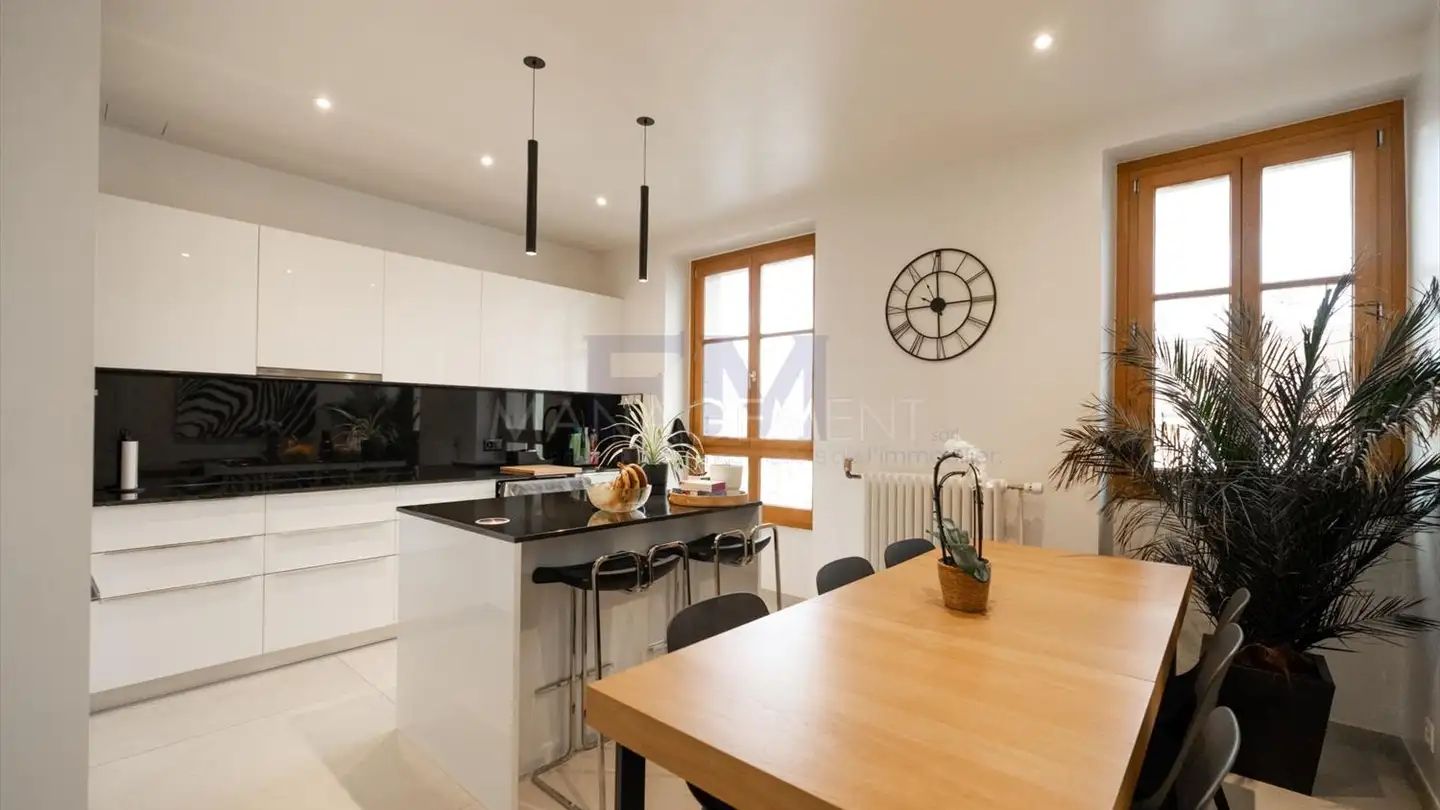 Apartment for rent - 1206 Genève