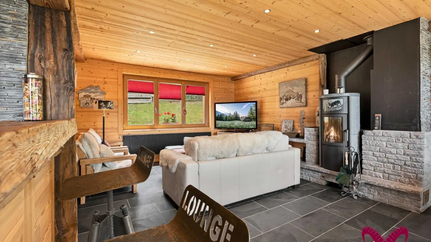 Chalet in affitto - 1997 Haute-Nendaz - Photo 4