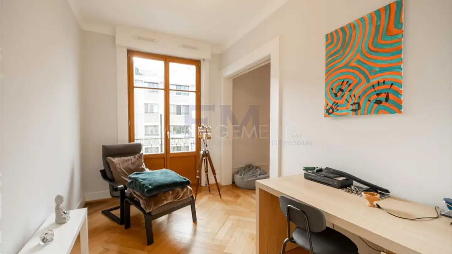 Wohnung mieten - 1206 Genève - Foto 4