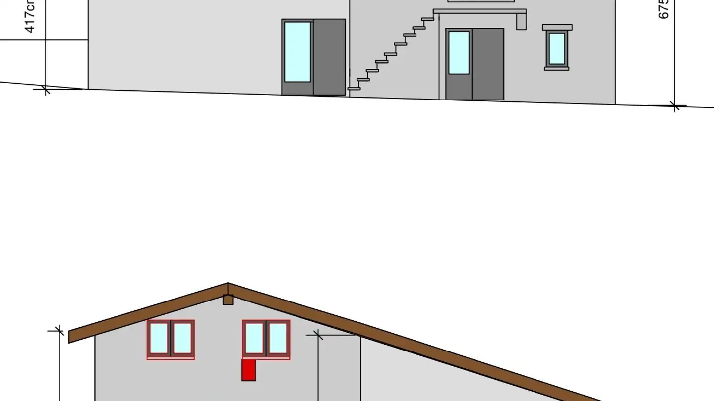 Appartement à vendre - 6525 Gnosca