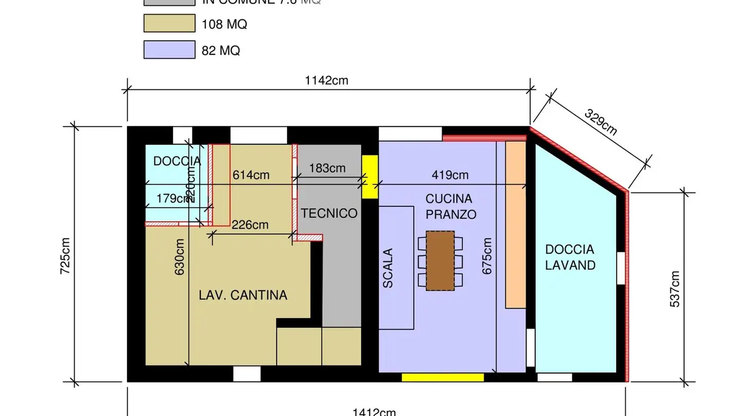 Appartamento in vendita - 6525 Gnosca - Photo 2
