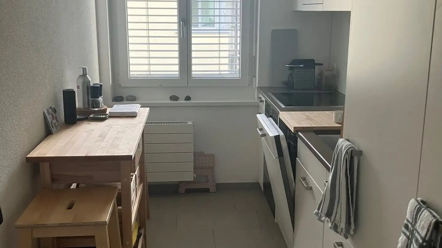 Apartment for rent - Fröhlichstrasse, 8008 Zürich - Photo 3