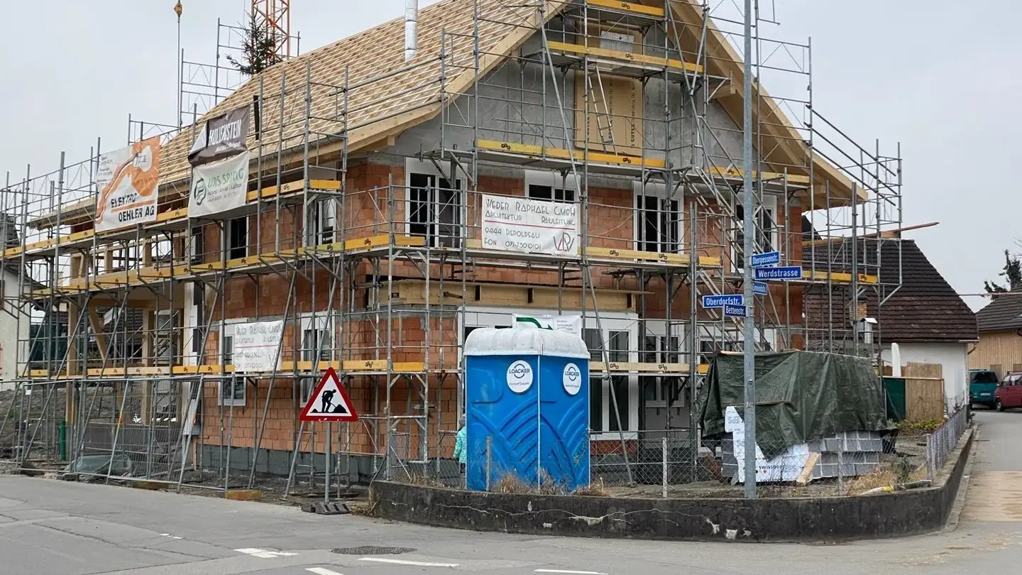 Einfamilienhaus mieten - Oberdorfstrasse 34, 9444 Diepoldsau - Foto 3