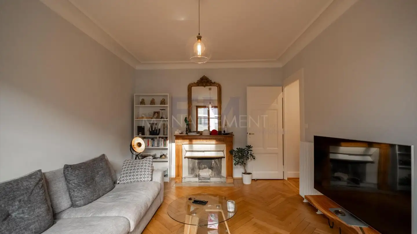 Wohnung mieten - 1206 Genève - Foto 2