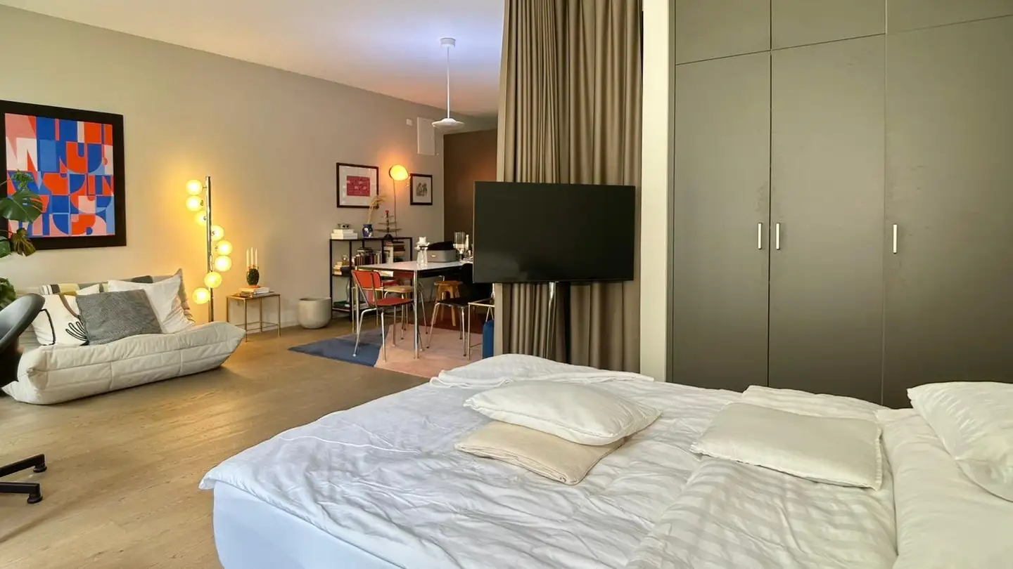 Wohnung mieten - Rindermarkt 8, 8001 Zürich