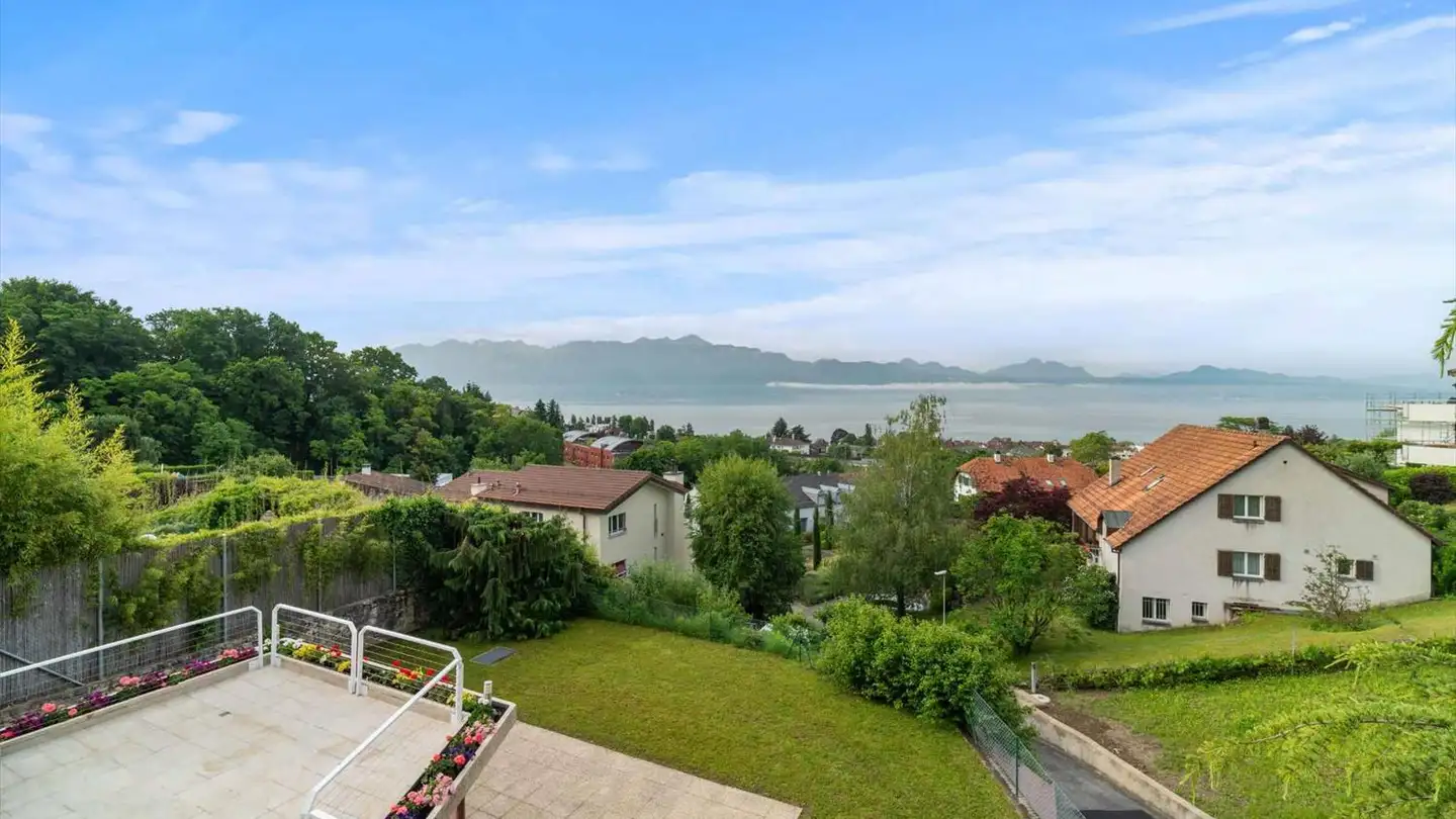 Villa kaufen - 1095 Lutry