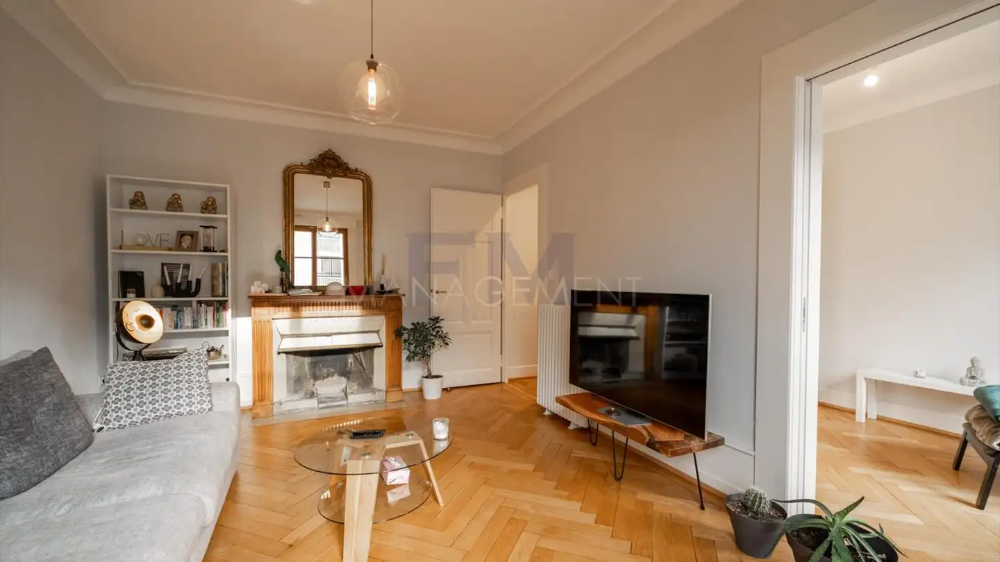 Wohnung mieten - 1206 Genève - Foto 3