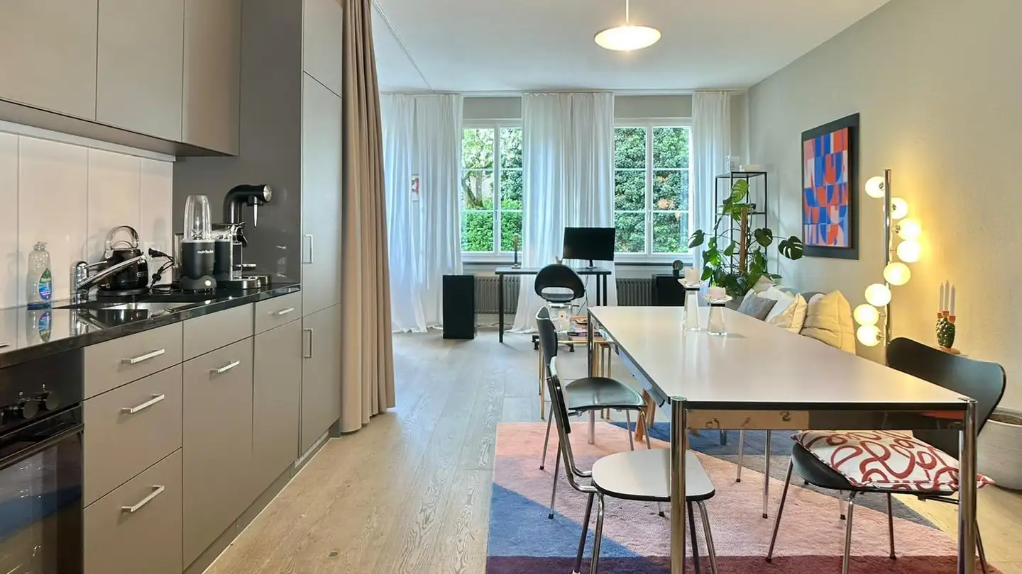 Apartment for rent - Rindermarkt 8, 8001 Zürich - Photo 4