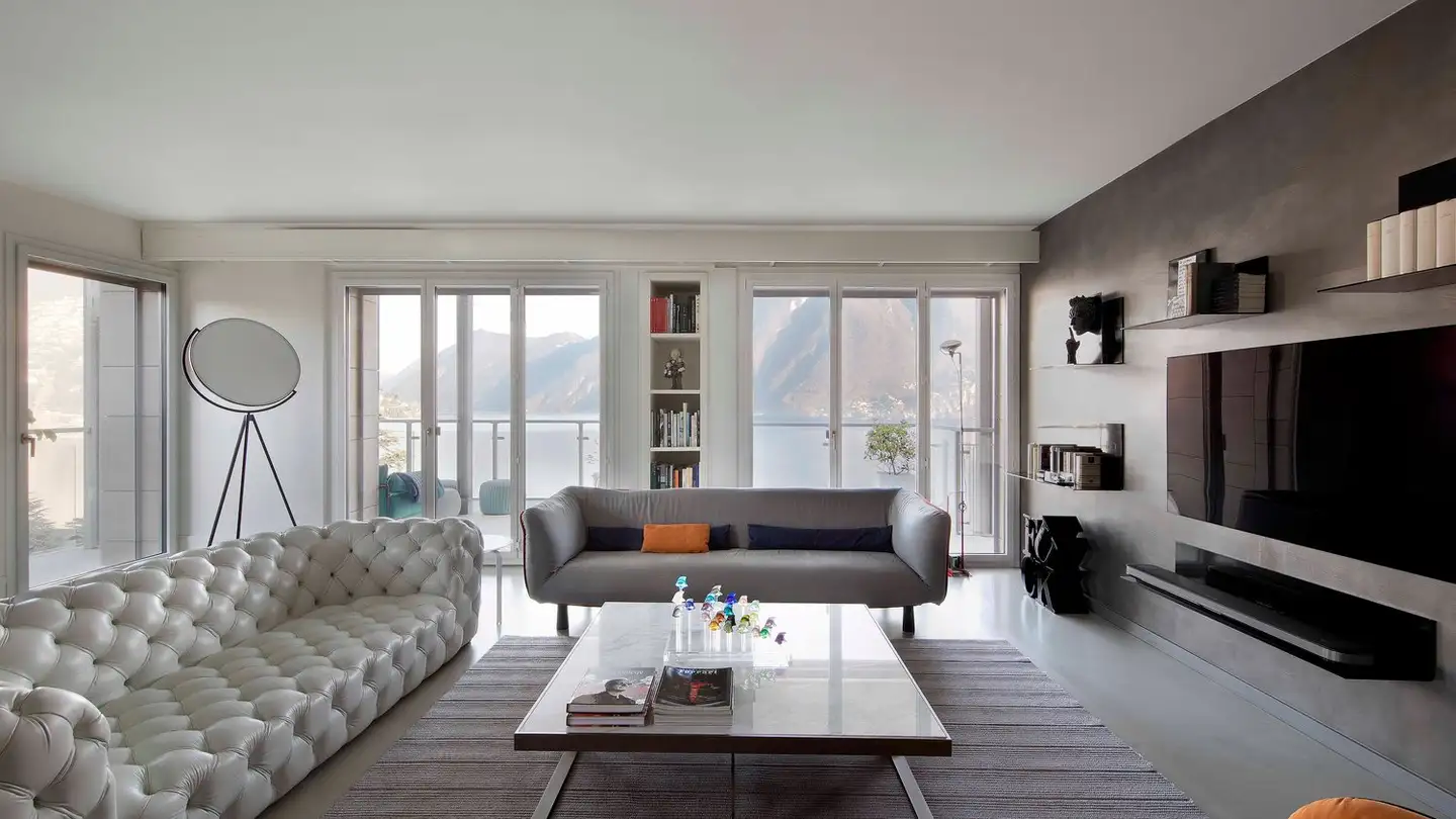 Wohnung kaufen - 6900 Lugano