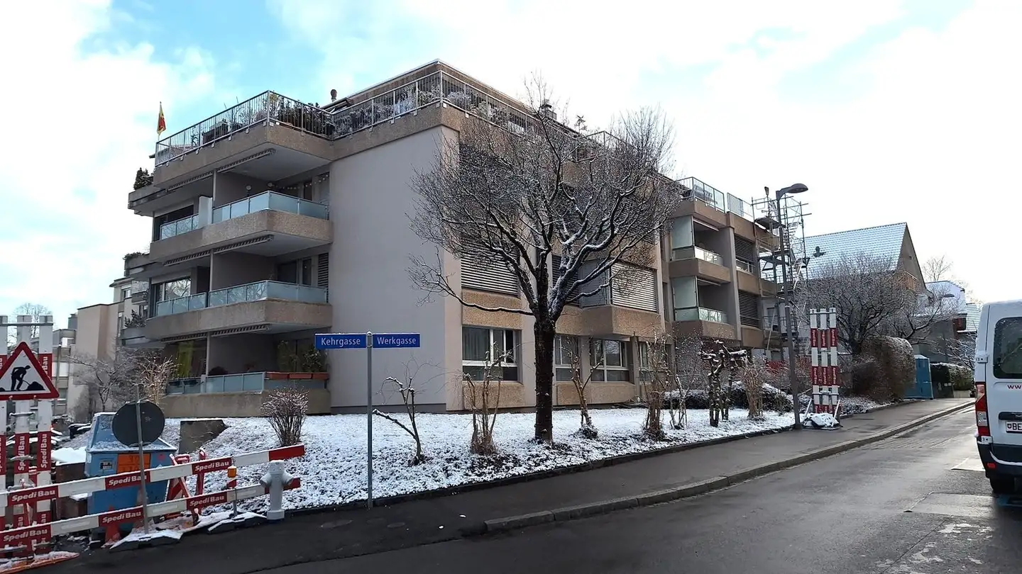 Apartment for rent - Werkgasse 17, 3018 Bern