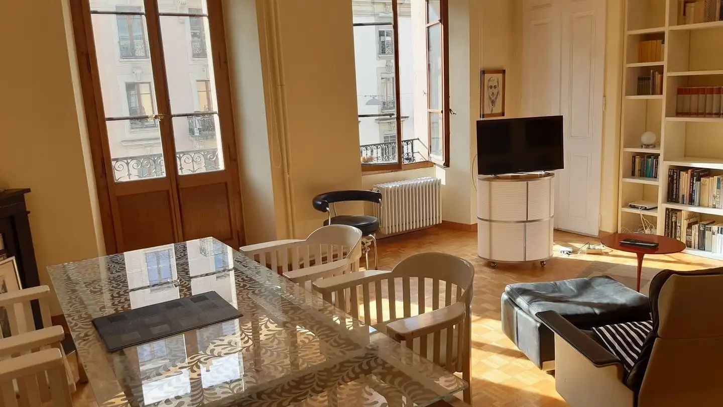 Appartement à louer - Rue De-Candolle 13, 1205 Genève