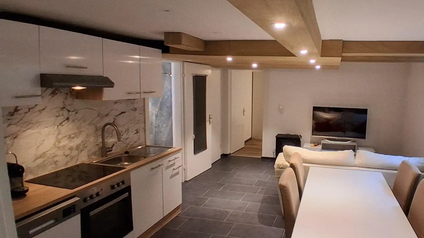 Apartment for rent - Rosikonrain 11, 6260 Reiden