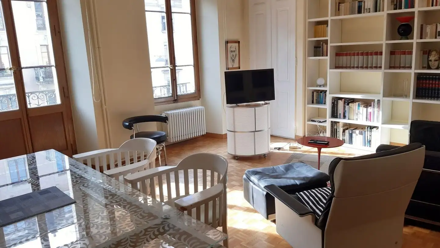 Appartement à louer - Rue De-Candolle 13, 1205 Genève - Photo 2