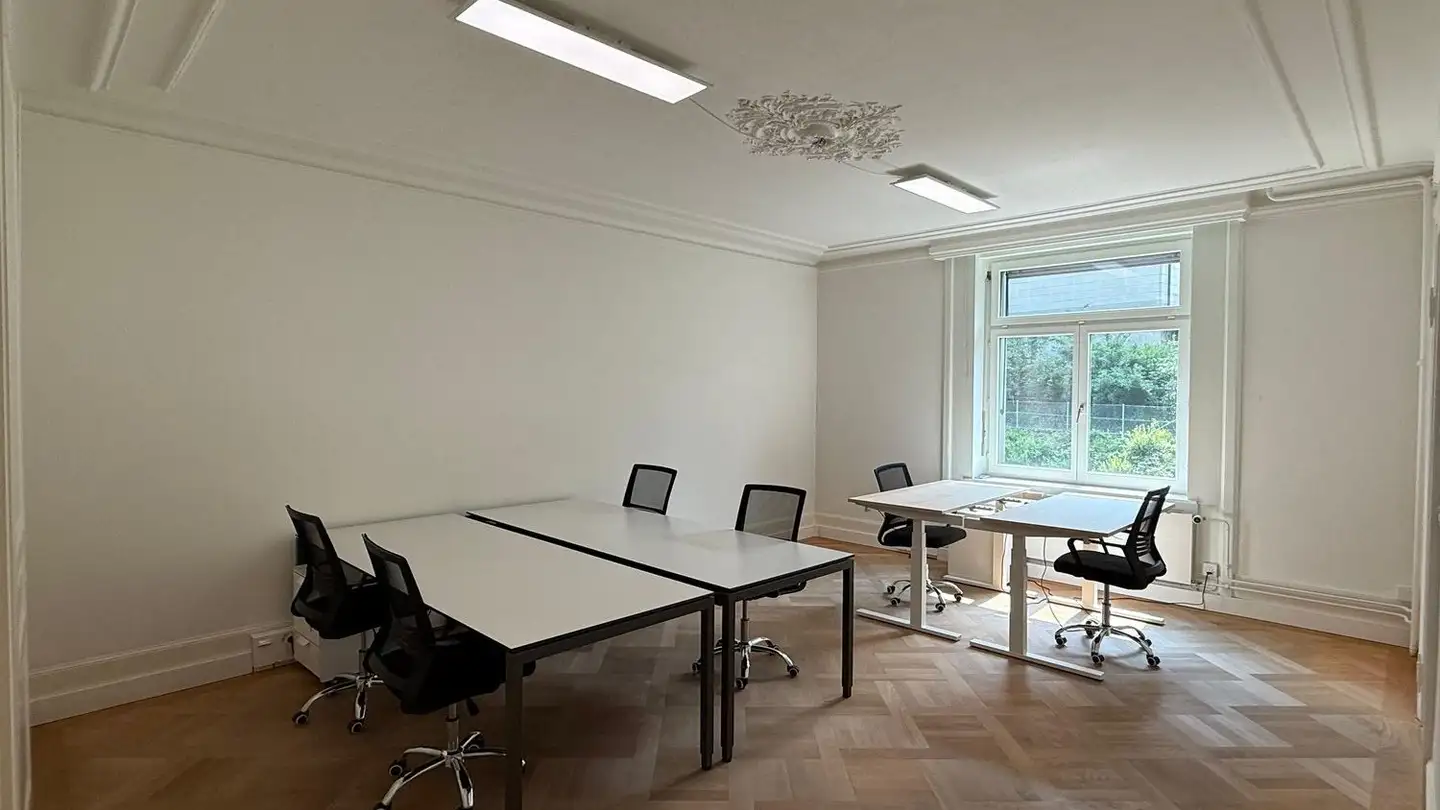 Bureau à louer - Rämistrasse, 8001 Zürich