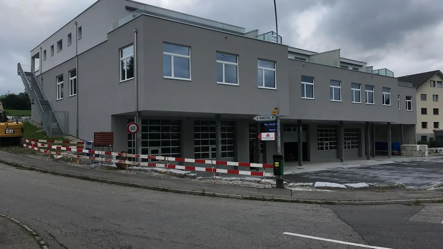 Commerciale in affitto - Buholzstrasse 10, 6110 Wolhusen - Foto 3
