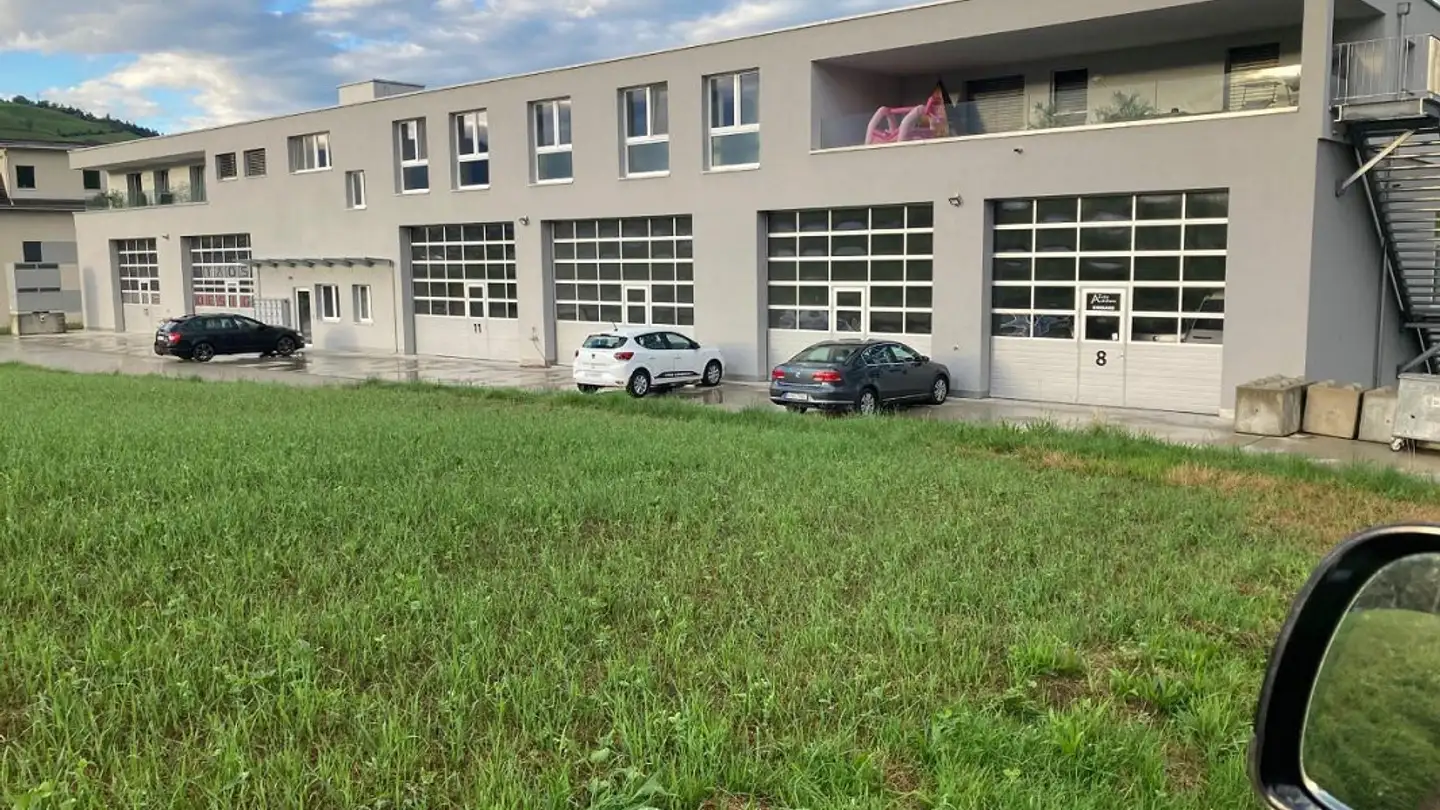 Commerciale in affitto - Buholzstrasse 10, 6110 Wolhusen - Foto 4