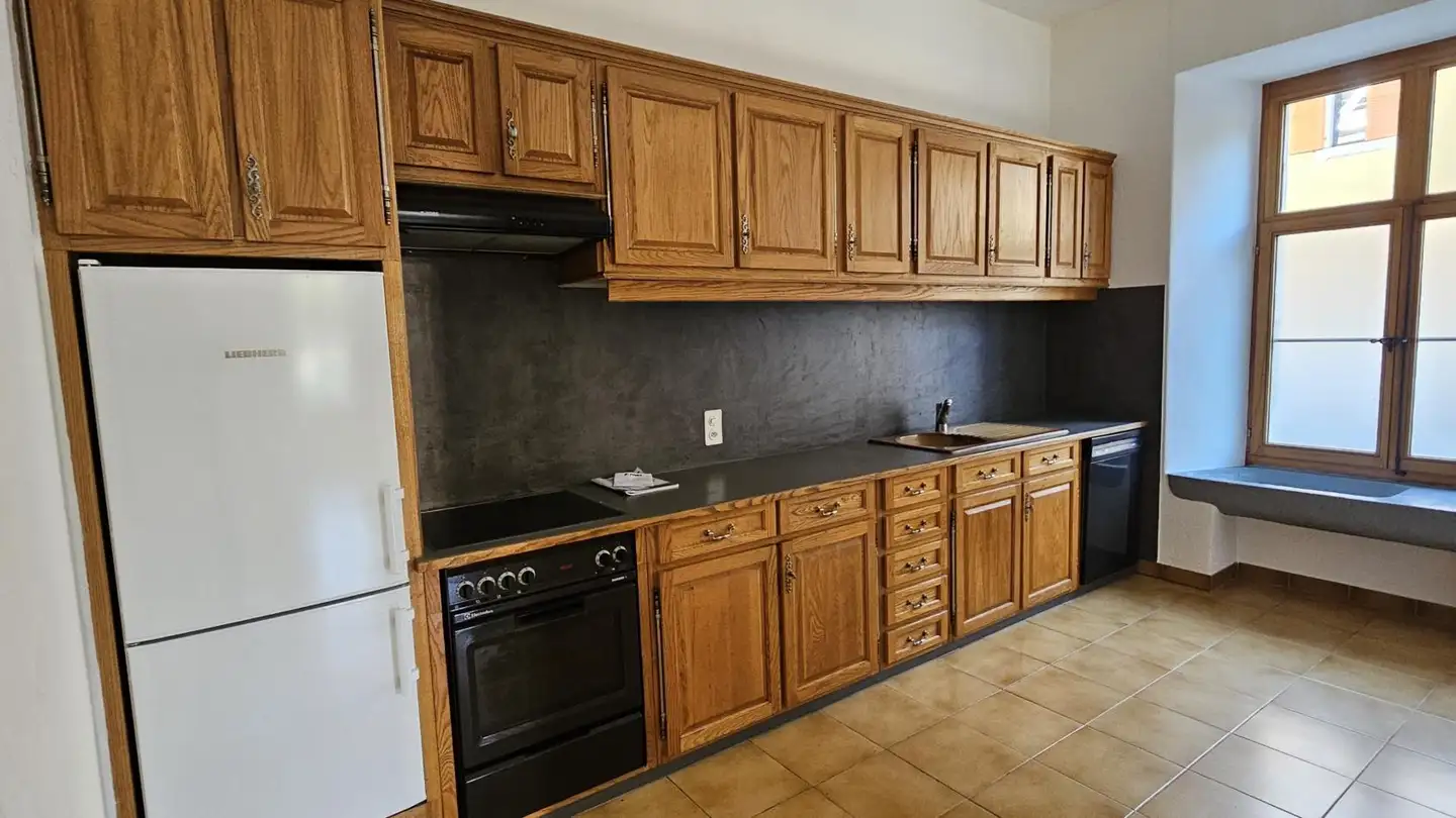 Apartment for rent - Rue Du Grenier 33, 2300 La Chaux-de-Fonds