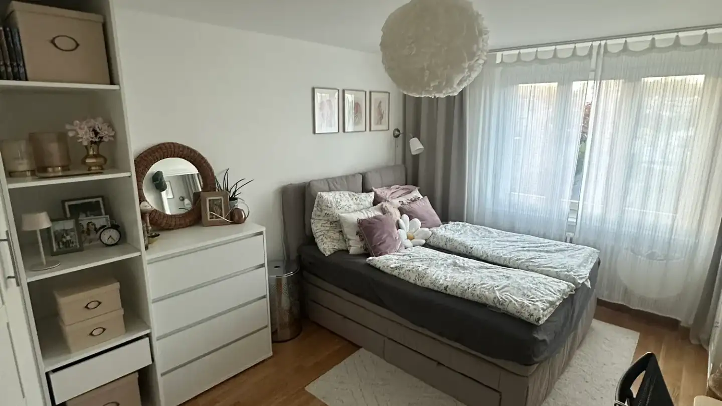 Single room for rent - 8910 Affoltern am Albis