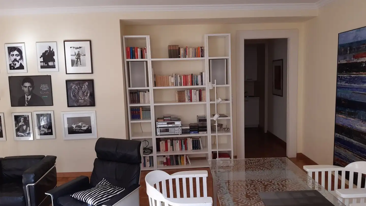 Appartement à louer - Rue De-Candolle 13, 1205 Genève - Photo 3