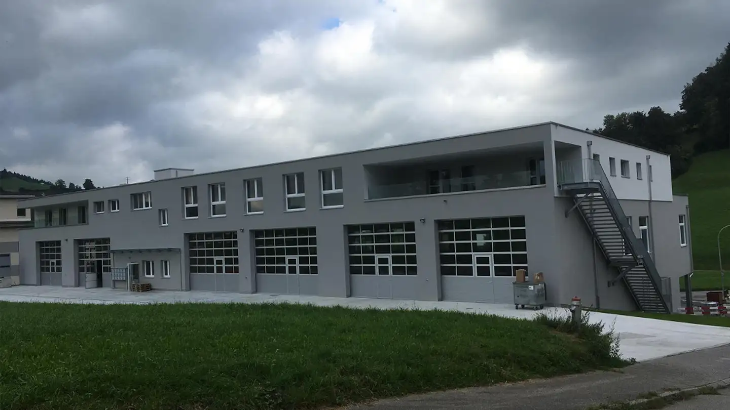 Commerciale in affitto - Buholzstrasse 10, 6110 Wolhusen