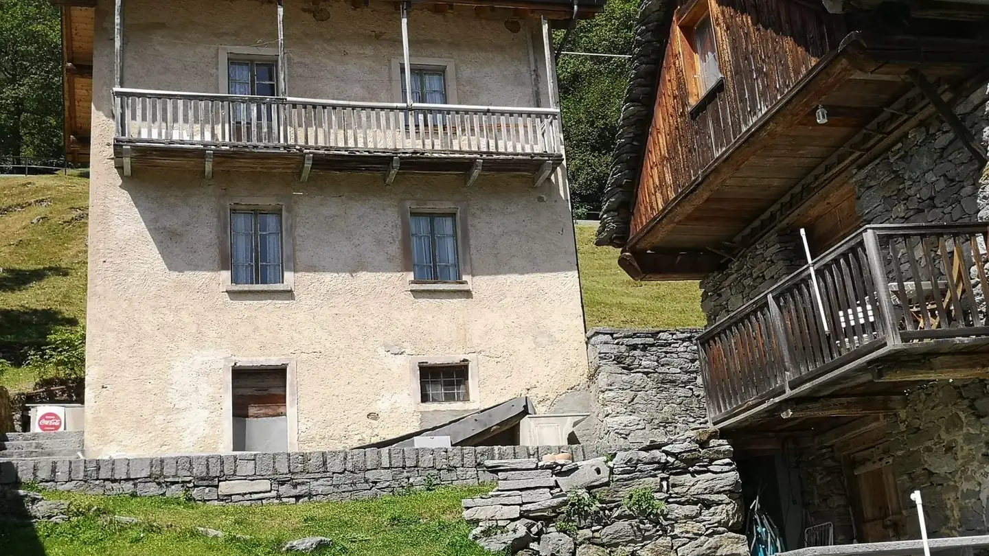 Casa singola in vendita - 6683 Cerentino - Photo 3