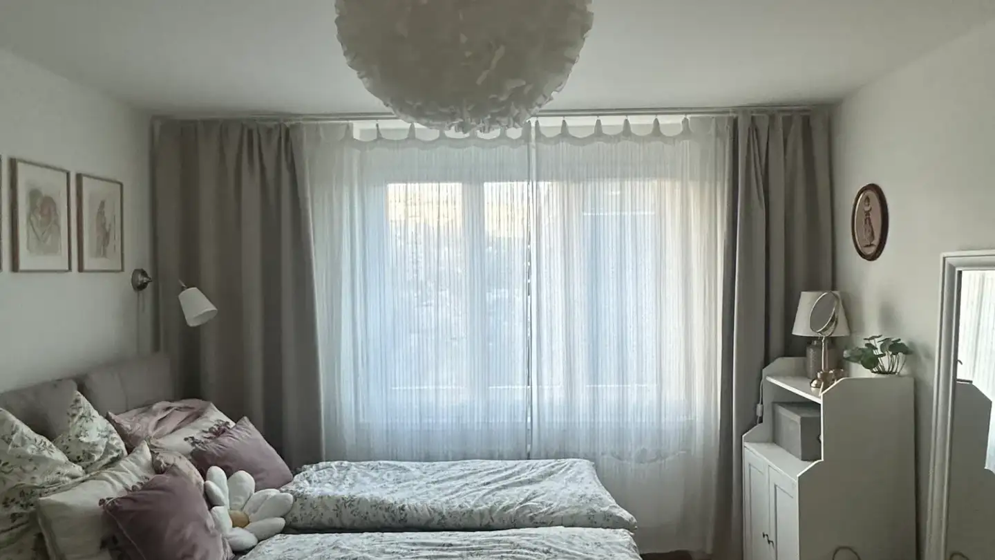 Single room for rent - 8910 Affoltern am Albis - Photo 3