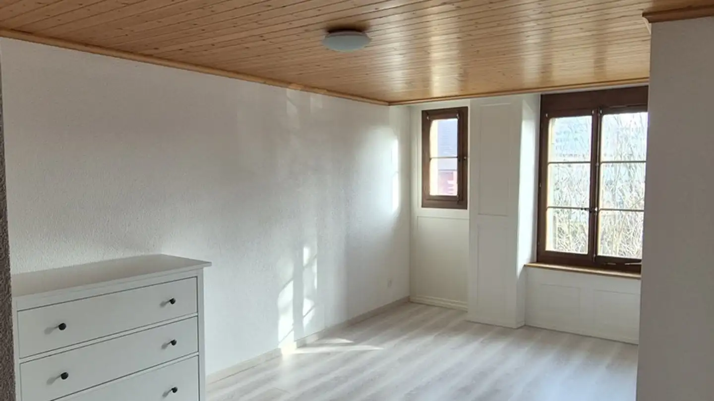 Chambre à louer - Hauptstrasse, 2562 Port - Photo 2